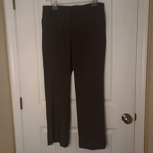 NWT Calvin Klein Madison Dress Pants Women's Sz 10 - Picture 1 of 11